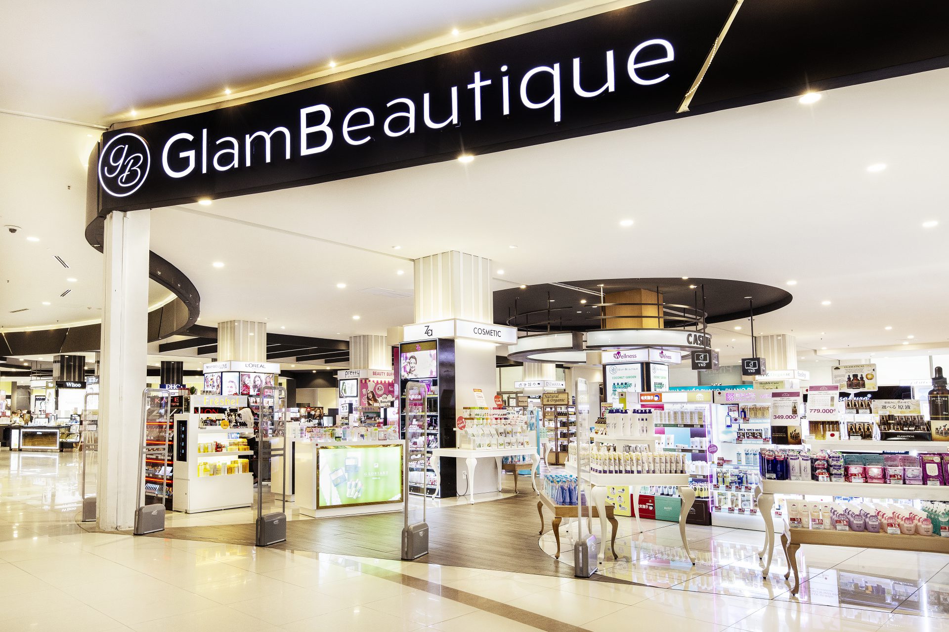 Aeon Glam Beautique En Aeon Việt Nam