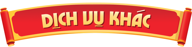 Dịch vụ khác