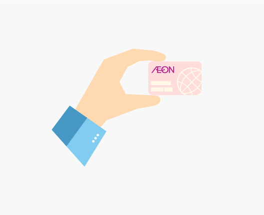 Phát hành thẻ thành viên AEON