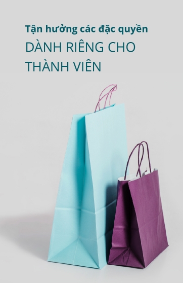 Ưu đãi thẻ thành viên