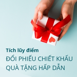 Ưu đãi thẻ thành viên