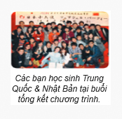 Chương trình Đại Sứ Thanh Niên