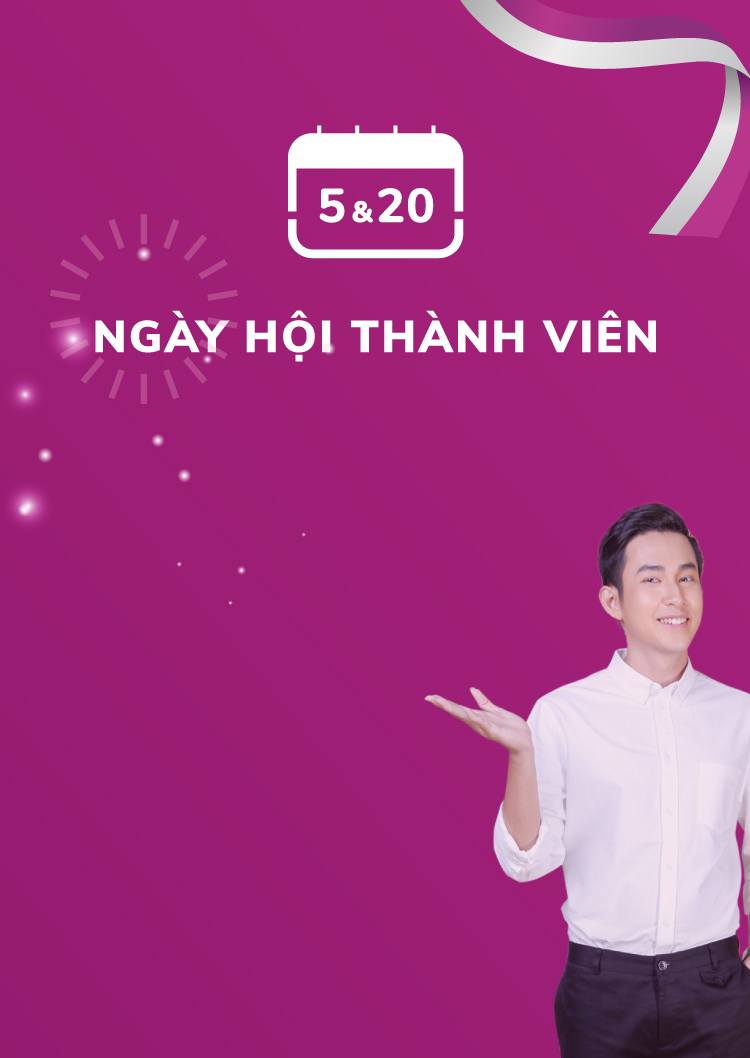 Ngày hội thành viên