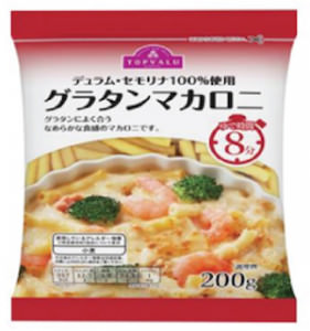 TOPVALU Gratin Macaroni