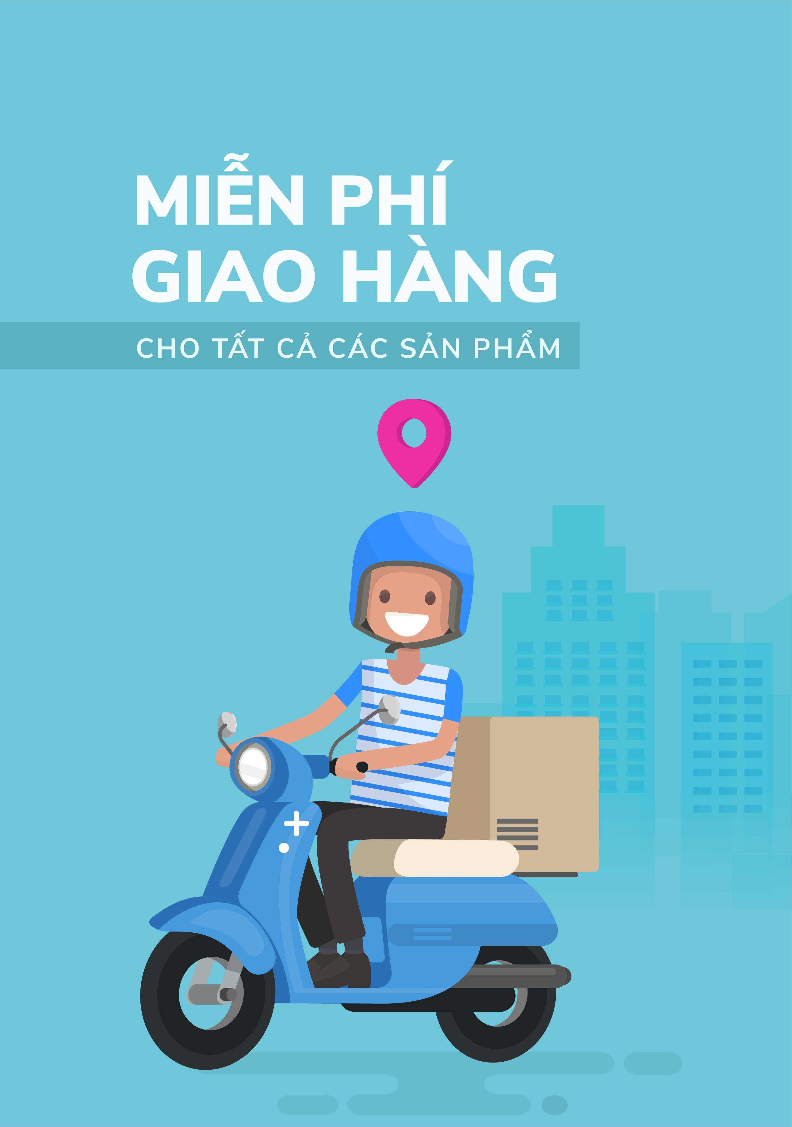 Giao hàng & Lắp đặt