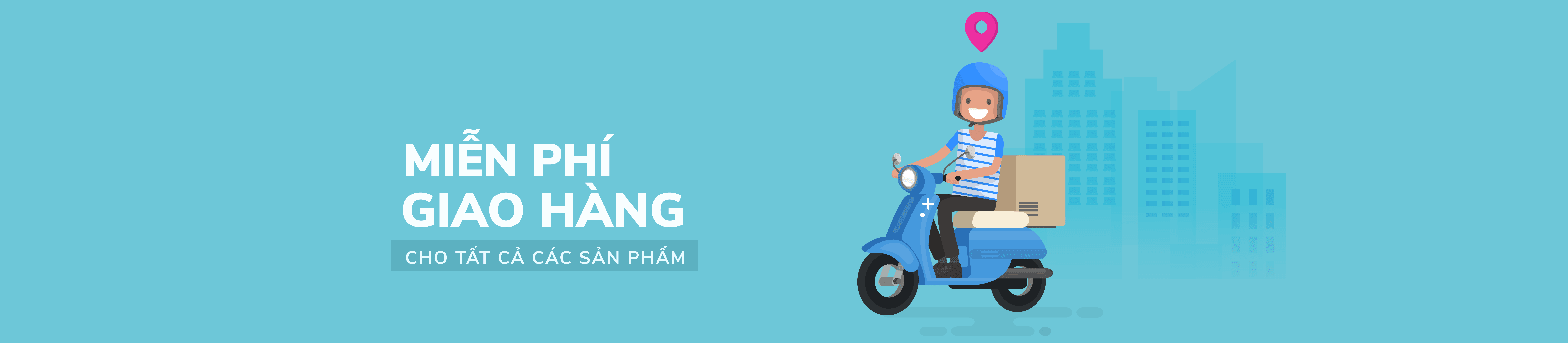 Giao hàng & Lắp đặt