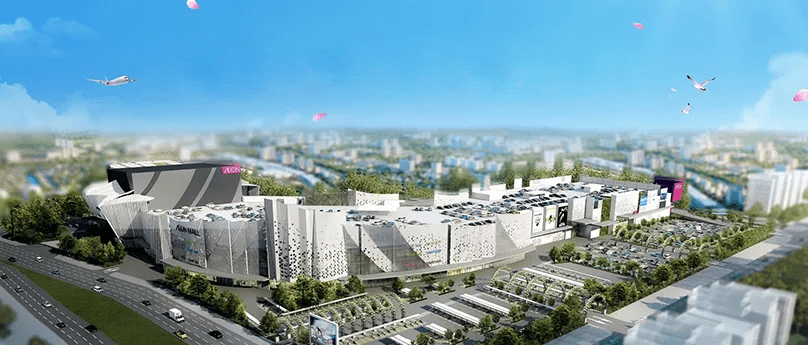 AEON HAI PHONG LE CHAN