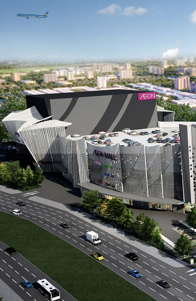 AEON Hai Phong - AEON Việt Nam