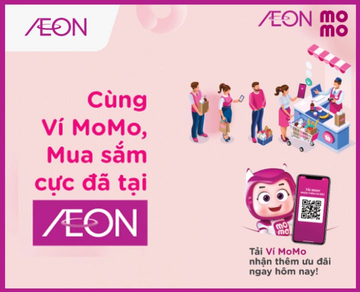 SHOPPING ON A BUDGET WITH MOMO IN AEON