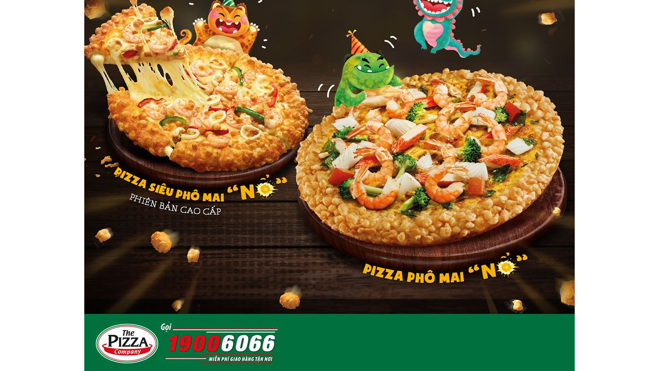 The Pizza Company AEON Việt Nam