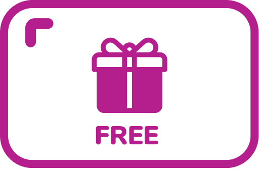 Free gift wrapping