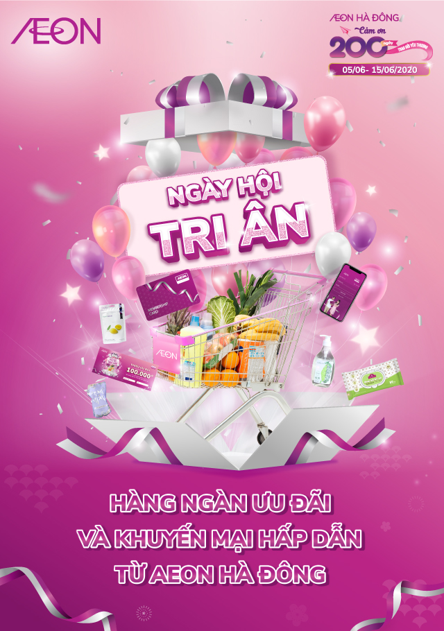 Home AEON Việt Nam