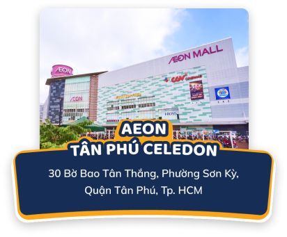 Aeon Tân Phú Celedon