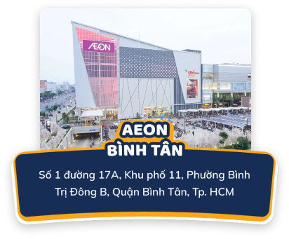 Aeon Bình Tân