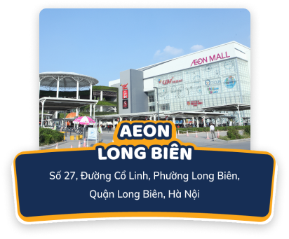 Aeon Long Biên