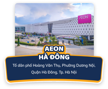 Aeon Hà Đông