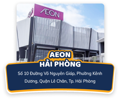 Aeon Hải Phòng