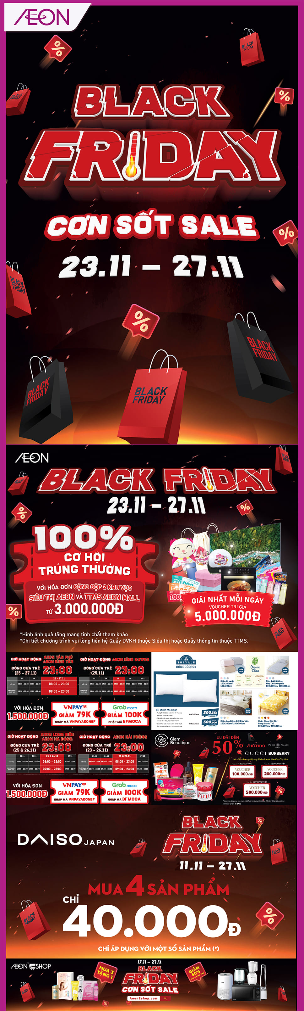 Để có một mùa Black Friday hoàn hảo bạn nên biết những điều này  Nguyễn  Kim Blog