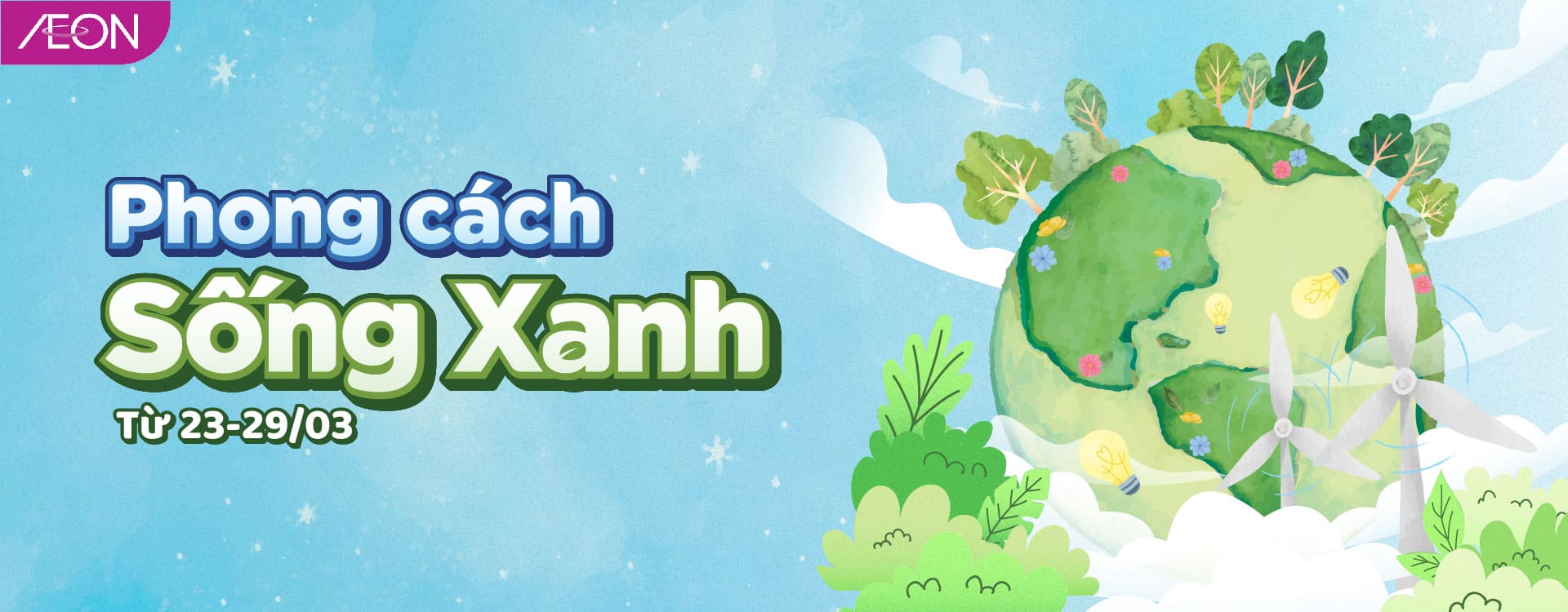 Lối sống xanh
