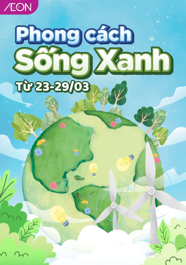Lối sống xanh