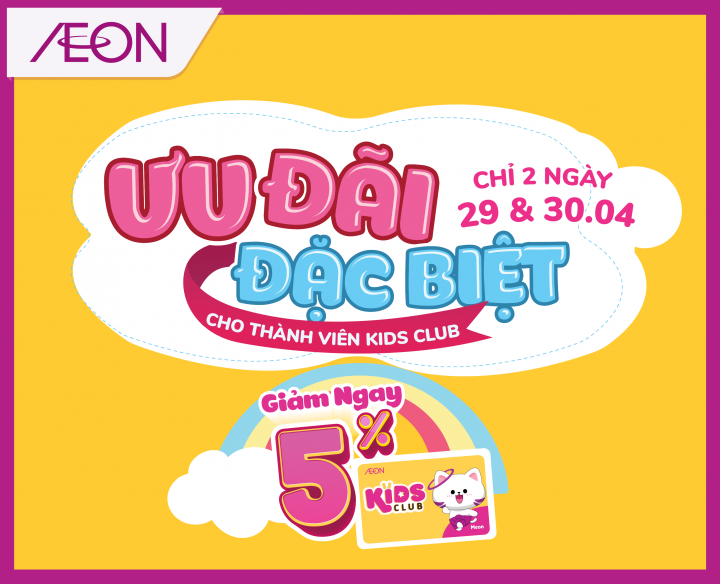 BỐ MẸ LÊN CLUB NHẬN “ĐÚP BỒ” ƯU ĐÃI
