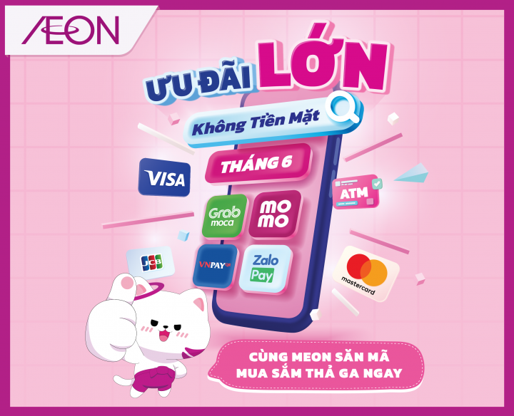 ƯU ĐÃI KHÔNG TIỀN MẶT THÁNG 06/2023​