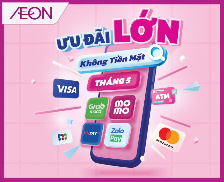 ƯU ĐÃI LỚN KHÔNG TIỀN MẶT