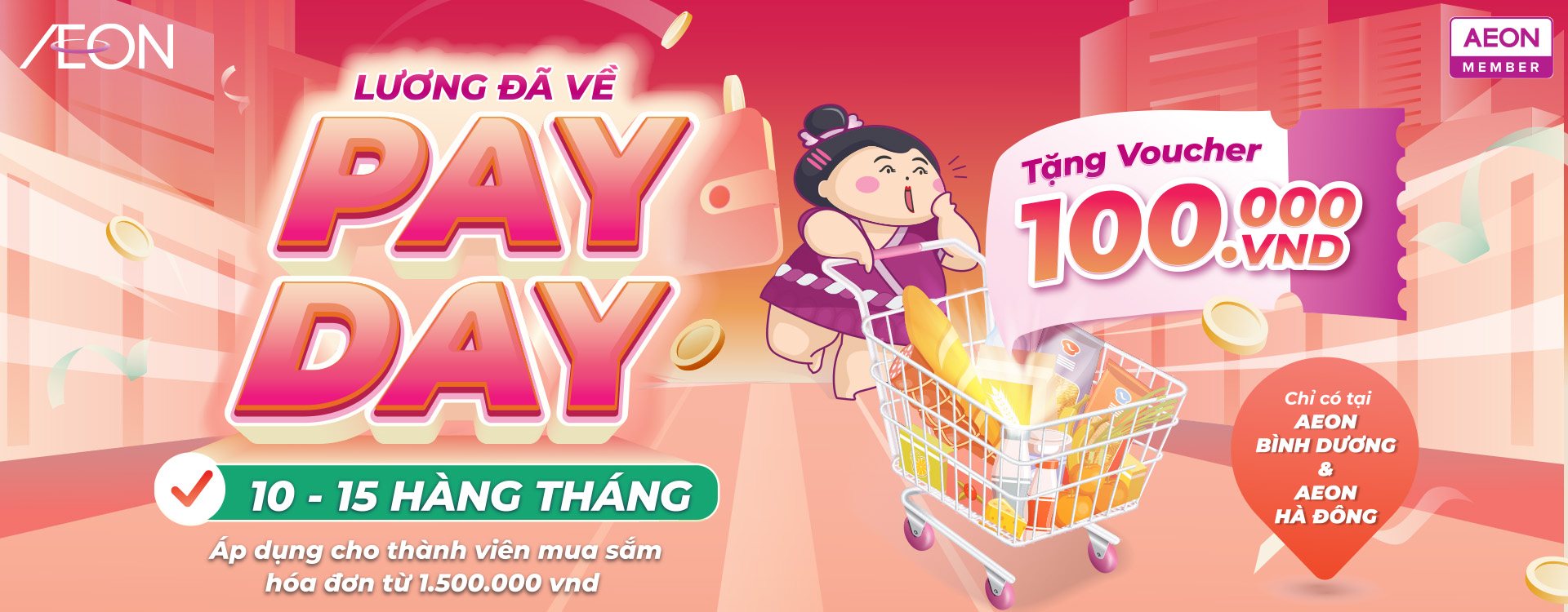 PAY DAY