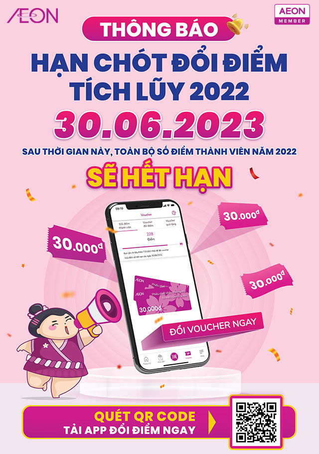 NGÀY HỘI ĐỔI ĐIỂM THÀNH VIÊN