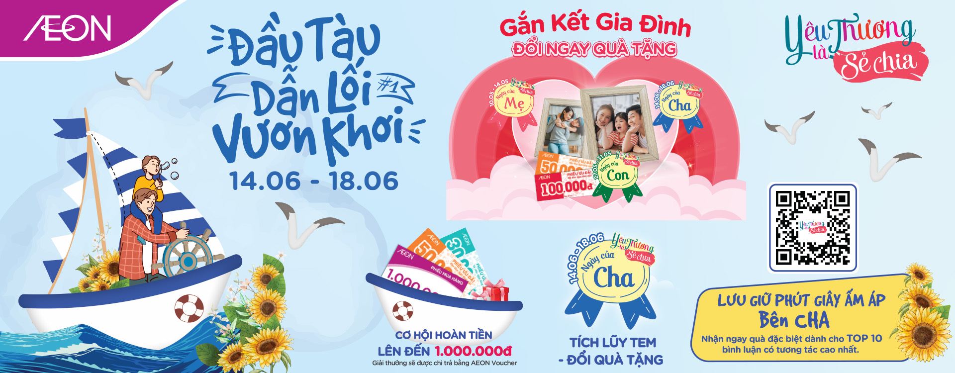 NGÀY CỦA CHA