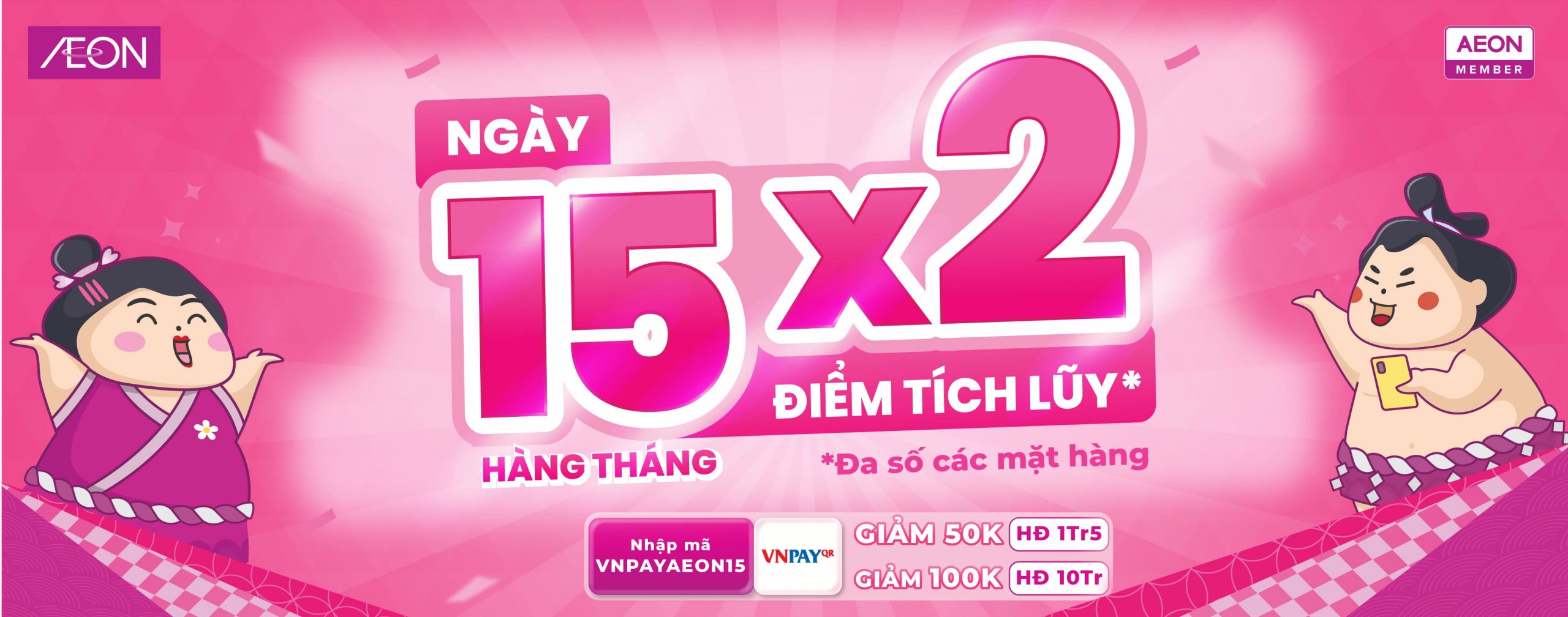 NGÀY ĐIỂM NHÂN ĐÔI