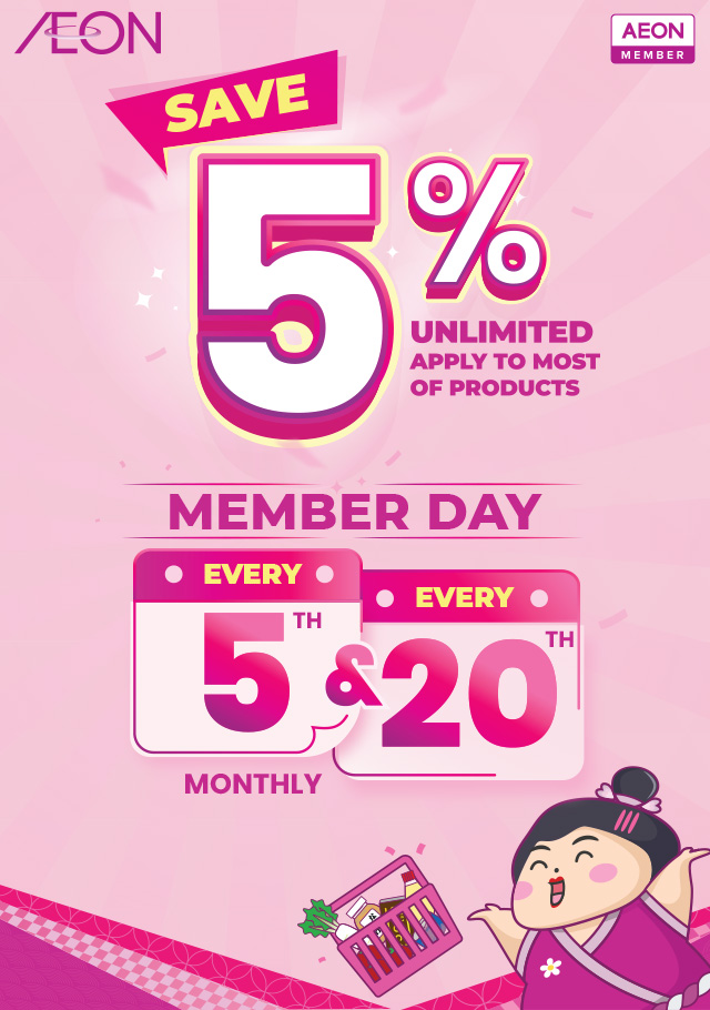 MEMBERSHIP DAY
