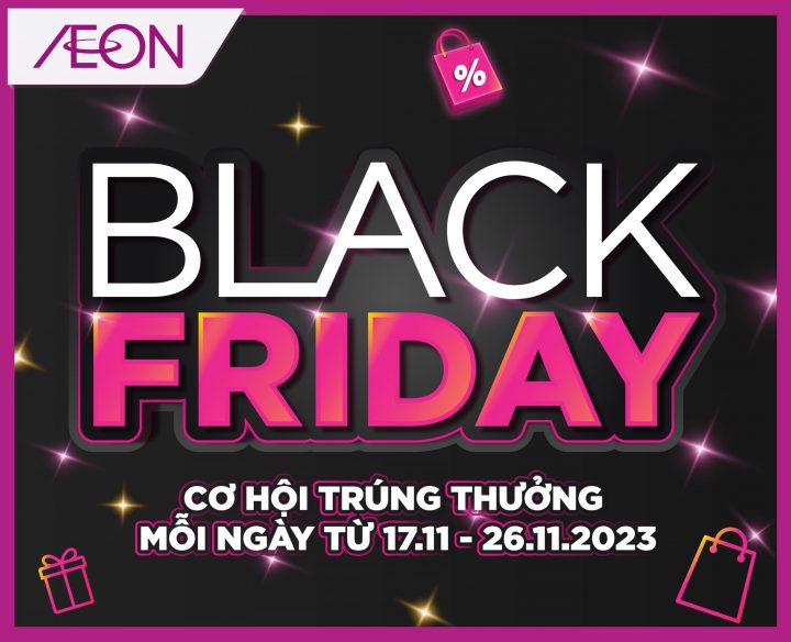 BLACK FRIDAY 2023