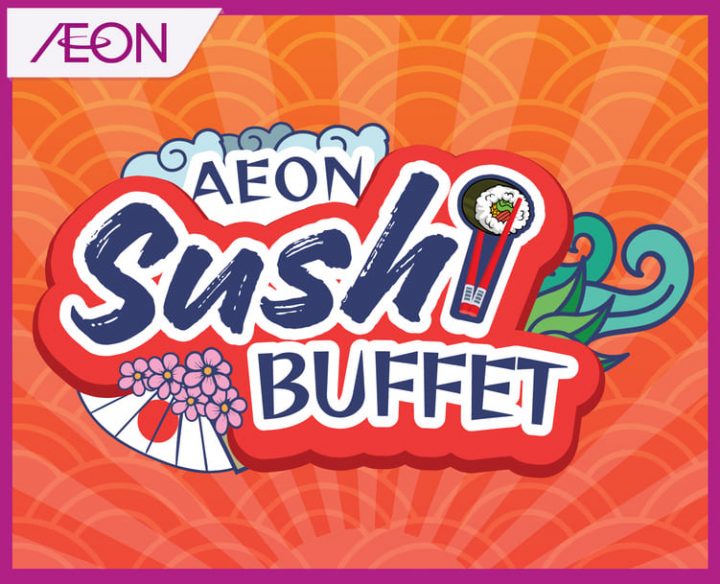 AEON SUSHI BUFFET 