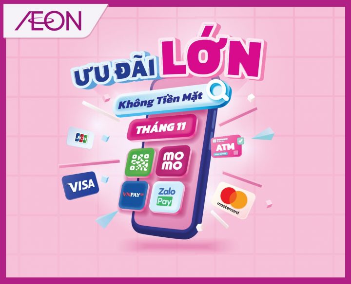 ƯU ĐÃI KHÔNG TIỀN MẶT THÁNG 11​