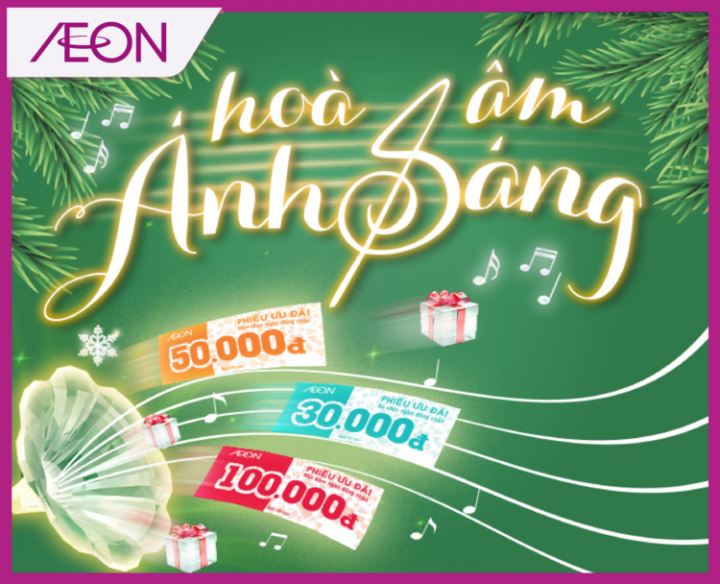 HÒA ÂM ÁNH SÁNG