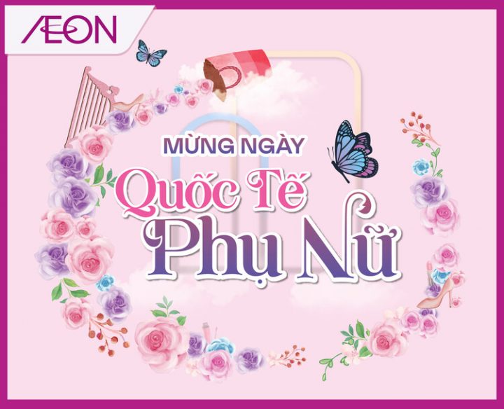 MỪNG NGÀY QUỐC TẾ PHỤ NỮ 8.3.2024​