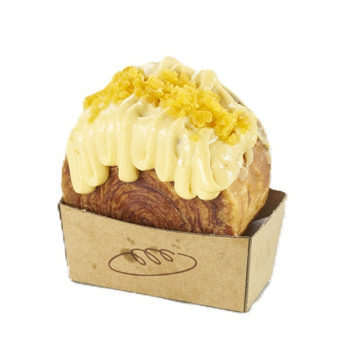 Chiếc bánh Cromboloni ngọt ngào khuấy đảo cộng đồng “tiktok” trong thời gian gần đây