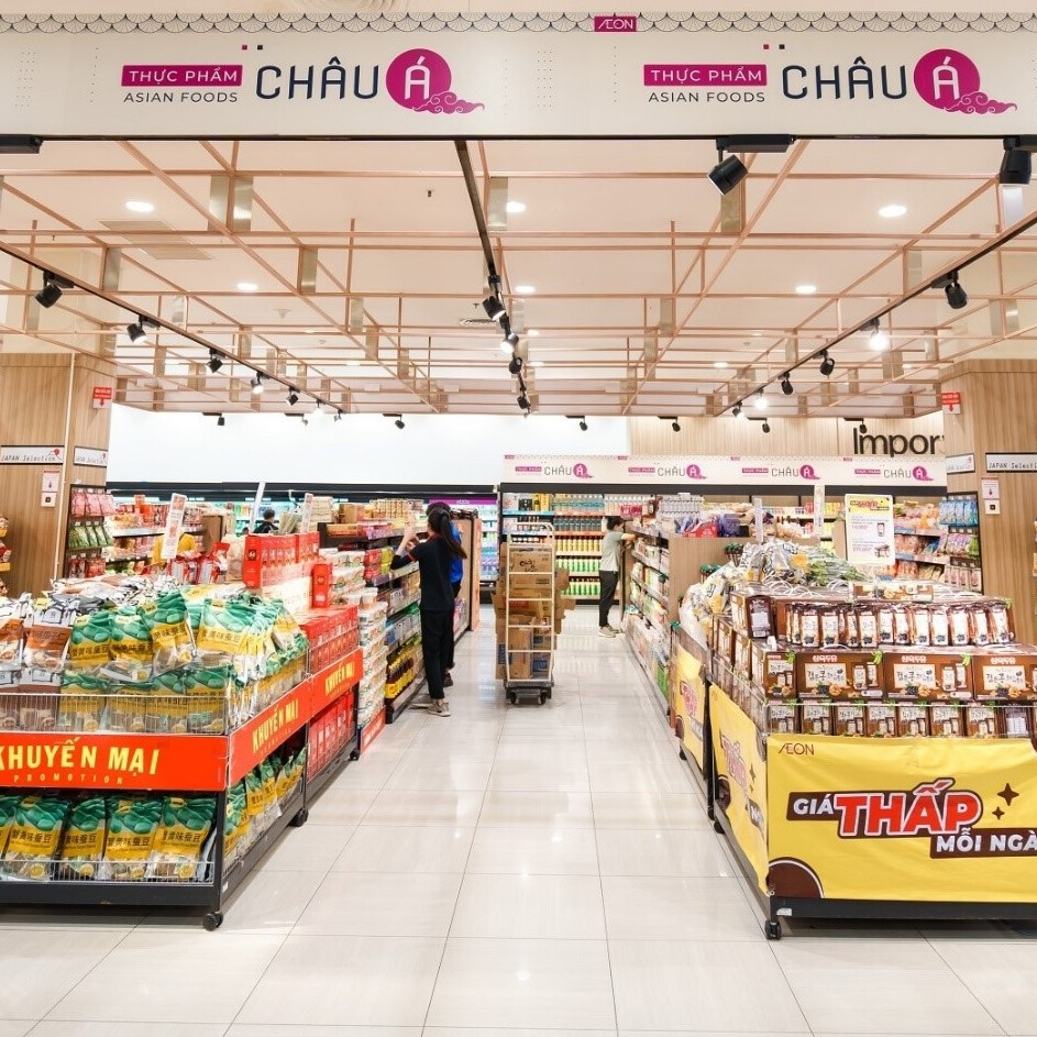 Mua gì ở AEON Mall? Danh sách các mặt hàng bạn không thể bỏ qua