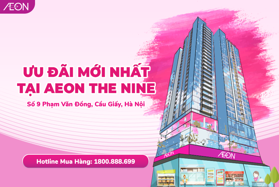 AEON The Nine