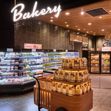 AEON Bakery thiên đường bánh dành cho tín đồ “hảo ngọt”