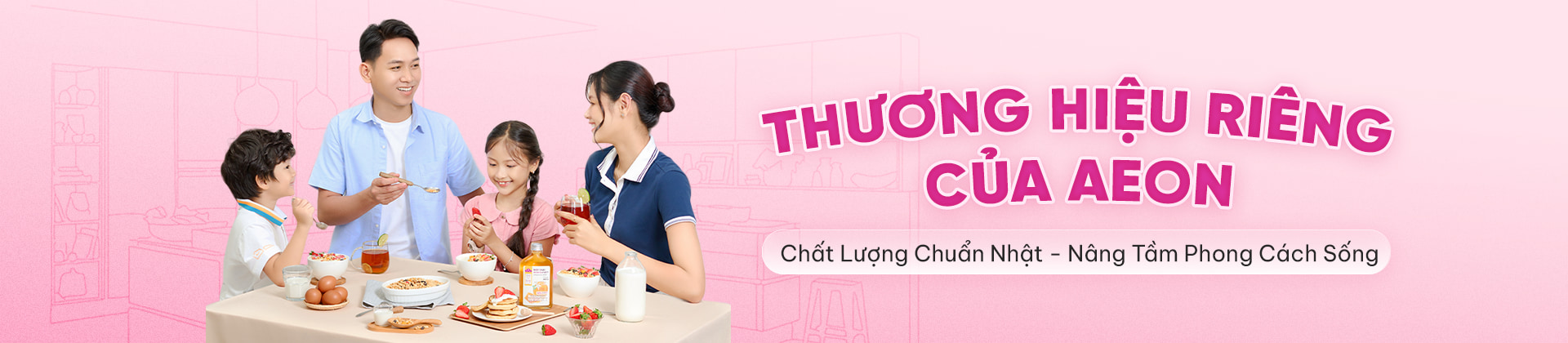 Thương hiệu AEON