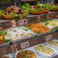 Menu tại Reward Kitchen rất đa dạng và phong phú tha hồ cho thực khách lựa chọn