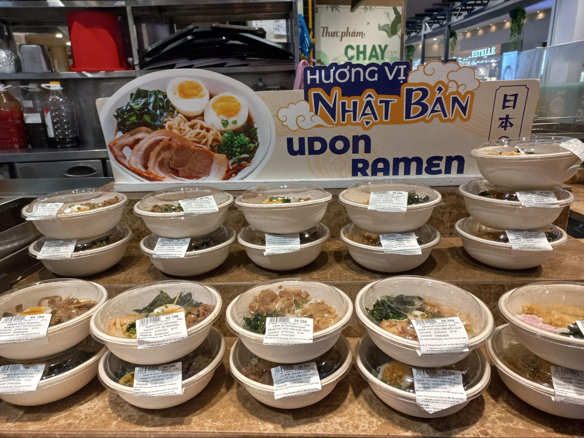 Những món mì thơm ngon hấp dẫn đến từ ẩm thực Nhật Bản