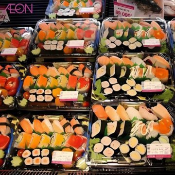 4 thực phẩm chế biến sẵn chất lượng trong TTBHTH & Siêu thị AEON