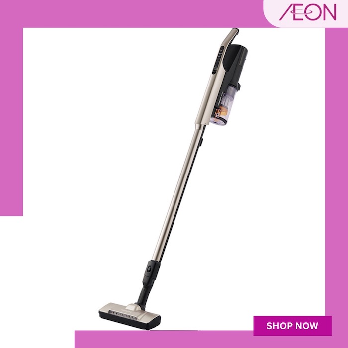 TTBHTH & Siêu thị AEON có dầy đủ các sản phẩm máy hút bui cầm tay, máy hút bụi cây,..