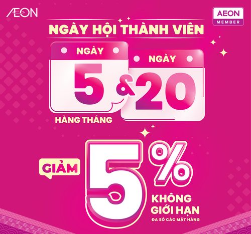 Ngày hội thành viên