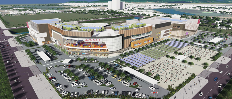 AEON Huế