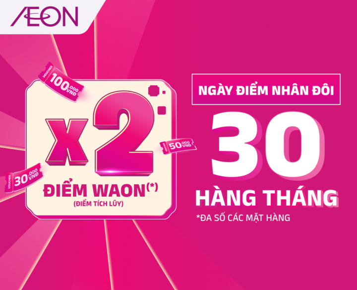 NGÀY ĐIỂM NHÂN ĐÔI