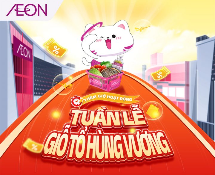 THÊM GIỜ HOẠT ĐỘNG TUẦN LỄ GIỖ TỔ HÙNG VƯƠNG